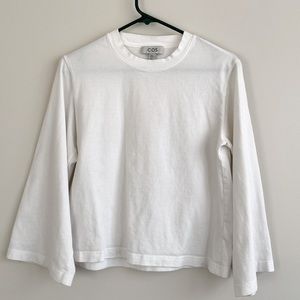 COS Cotton Long Sleeve Size XS